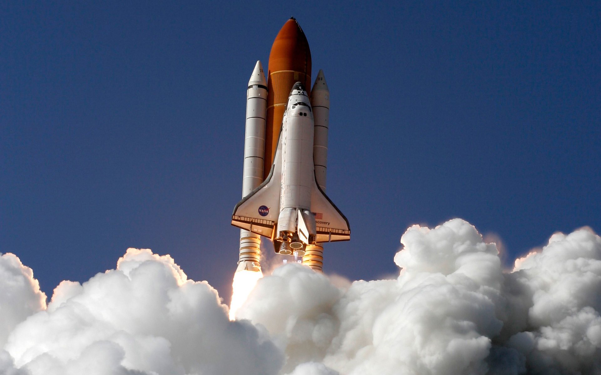 SPACE-SHUTTLE/