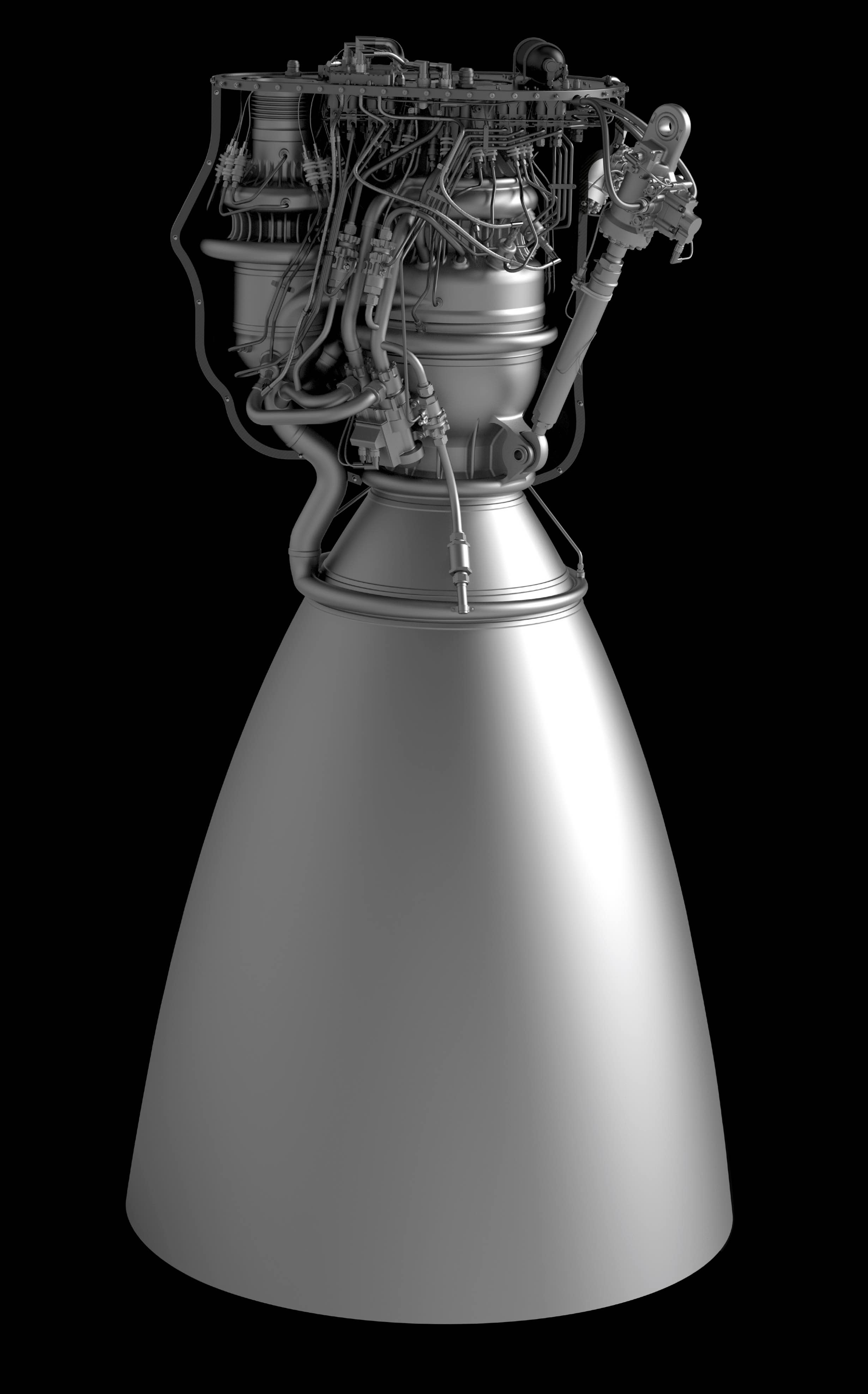 spacex raptor engine