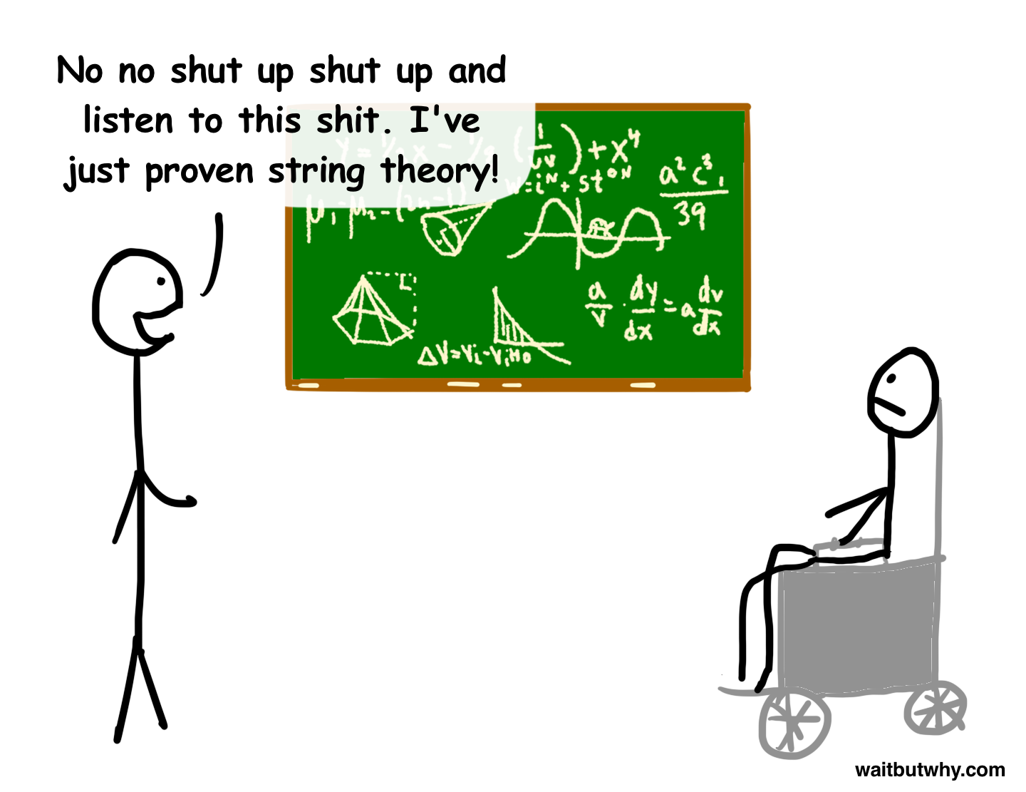 Higgs Hawking 3